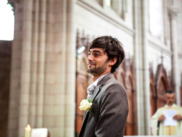 Le mariage de Louis et Agnès à Le Lion-d&apos;Angers, Maine et Loire 17