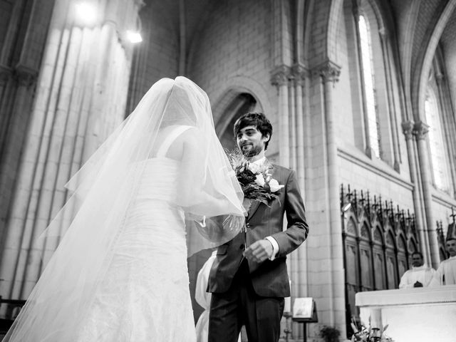 Le mariage de Louis et Agnès à Le Lion-d&apos;Angers, Maine et Loire 18