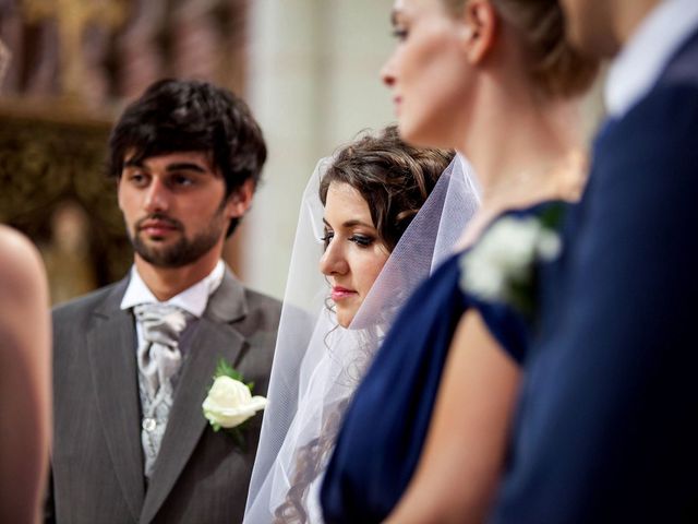 Le mariage de Louis et Agnès à Le Lion-d&apos;Angers, Maine et Loire 24