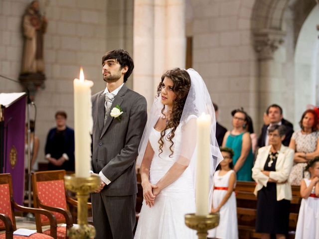 Le mariage de Louis et Agnès à Le Lion-d&apos;Angers, Maine et Loire 25