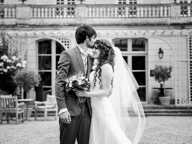 Le mariage de Louis et Agnès à Le Lion-d&apos;Angers, Maine et Loire 26