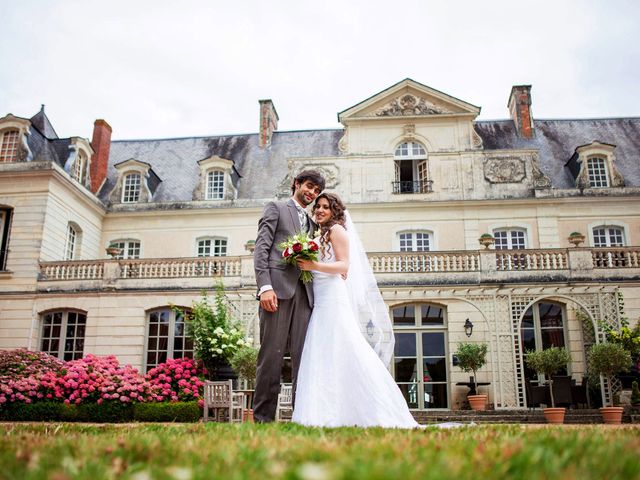 Le mariage de Louis et Agnès à Le Lion-d&apos;Angers, Maine et Loire 27