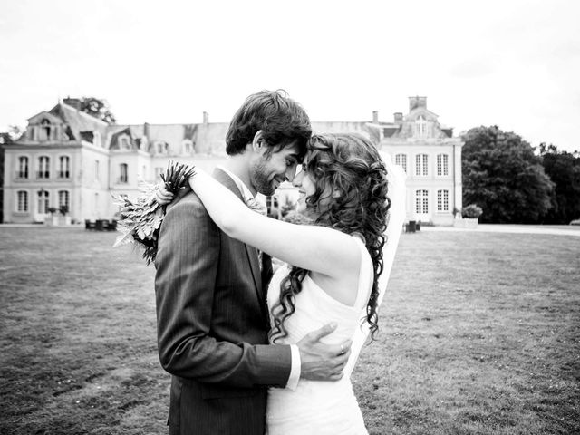 Le mariage de Louis et Agnès à Le Lion-d&apos;Angers, Maine et Loire 28