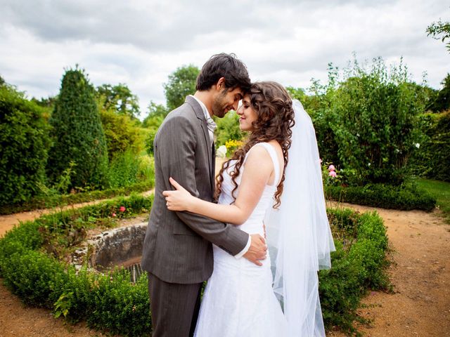 Le mariage de Louis et Agnès à Le Lion-d&apos;Angers, Maine et Loire 31