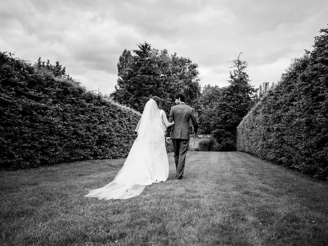 Le mariage de Louis et Agnès à Le Lion-d&apos;Angers, Maine et Loire 33