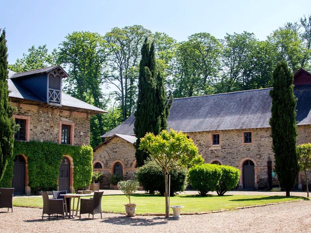 Le mariage de Louis et Agnès à Le Lion-d&apos;Angers, Maine et Loire 39