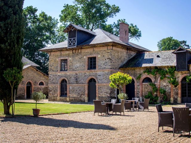 Le mariage de Louis et Agnès à Le Lion-d&apos;Angers, Maine et Loire 1