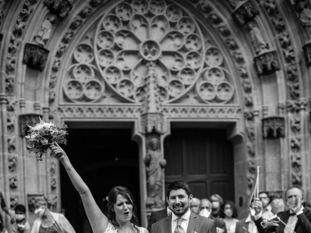 Le mariage de Kevin et Lauriane à Quimper, Finistère 10