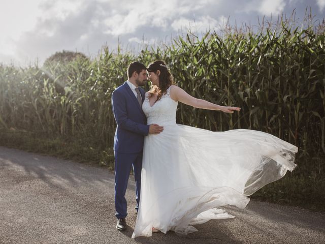 Le mariage de Kevin et Lauriane à Quimper, Finistère 15