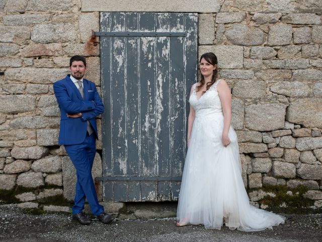 Le mariage de Kevin et Lauriane à Quimper, Finistère 16