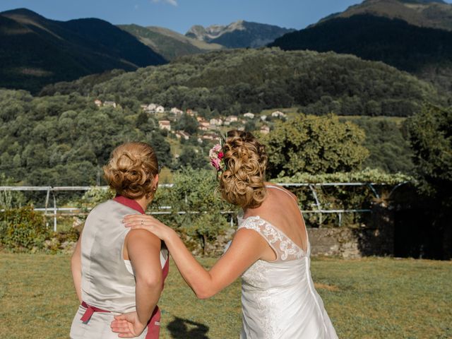 Le mariage de Maeva et Valérie à Chambéry, Savoie 3