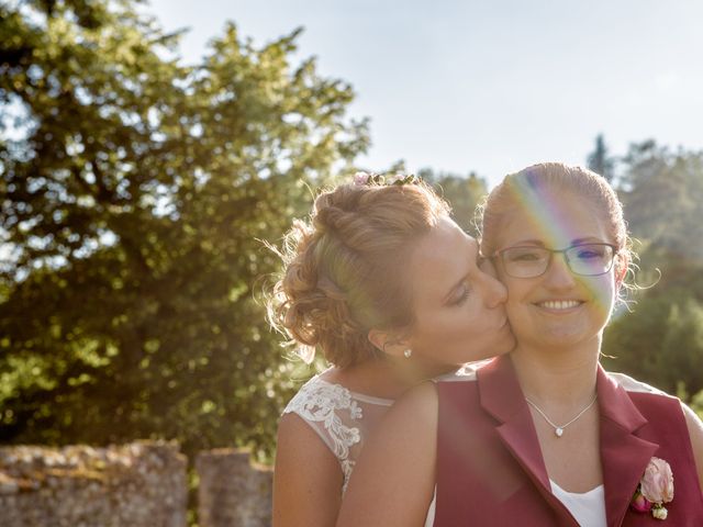 Le mariage de Maeva et Valérie à Chambéry, Savoie 4