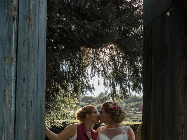 Le mariage de Maeva et Valérie à Chambéry, Savoie 1