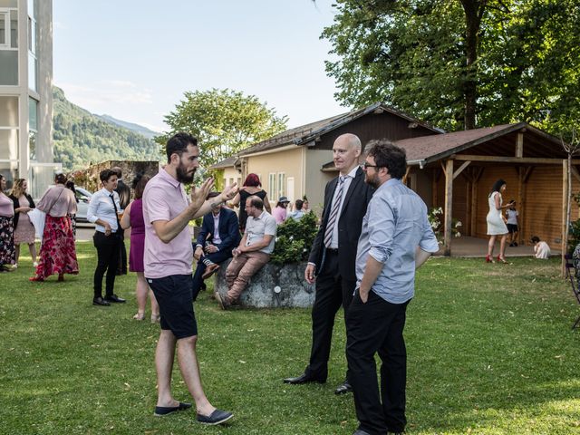 Le mariage de Maeva et Valérie à Chambéry, Savoie 10