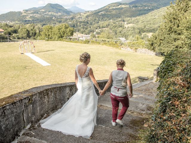 Le mariage de Maeva et Valérie à Chambéry, Savoie 15