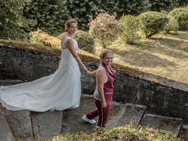 Le mariage de Maeva et Valérie à Chambéry, Savoie 19