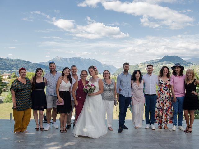 Le mariage de Maeva et Valérie à Chambéry, Savoie 25