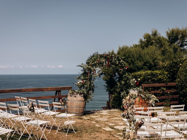 Le mariage de Clément et Stacey à Bidart, Pyrénées-Atlantiques 1