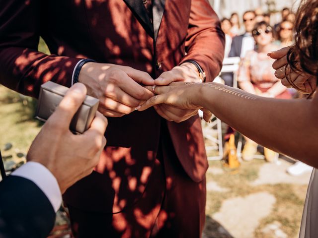 Le mariage de Clément et Stacey à Bidart, Pyrénées-Atlantiques 4