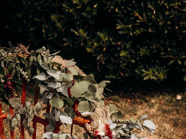 Le mariage de Clément et Stacey à Bidart, Pyrénées-Atlantiques 6