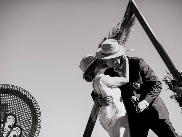 Le mariage de Nicolas et Laura à Thuir, Pyrénées-Orientales 16