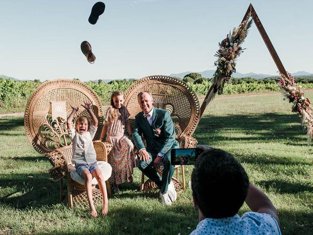 Le mariage de Nicolas et Laura à Thuir, Pyrénées-Orientales 18