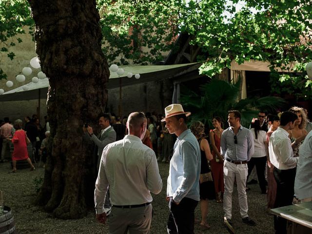 Le mariage de Nicolas et Laura à Thuir, Pyrénées-Orientales 20