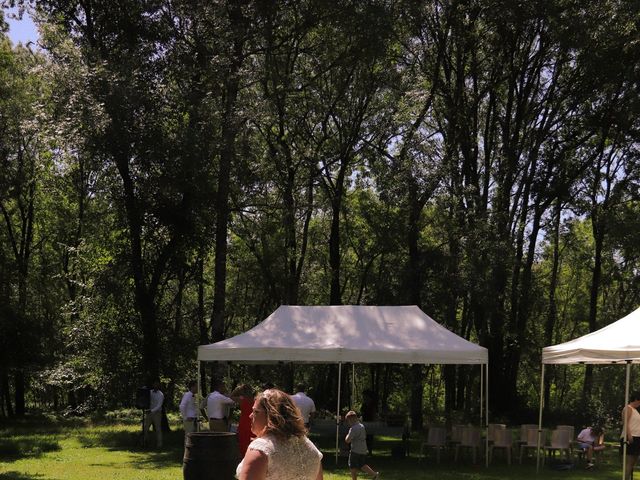 Le mariage de Simon et Hélène à Gensac-la-Pallue, Charente 24