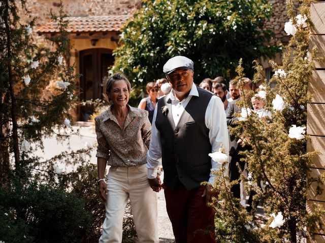 Le mariage de Mathieu et Morgane à Belvès, Dordogne 49