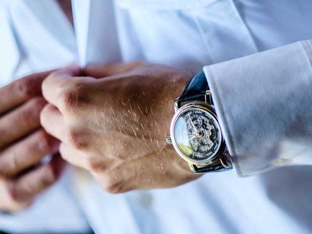 Le mariage de Loic et Camille à Trédion, Morbihan 16