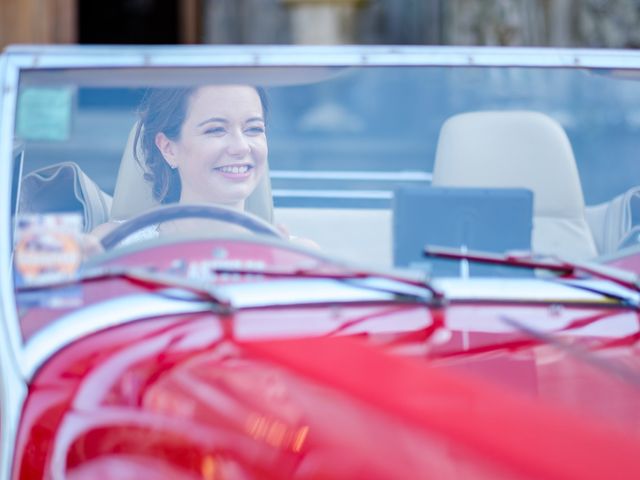 Le mariage de Loic et Camille à Trédion, Morbihan 37