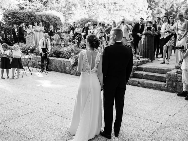 Le mariage de Loic et Camille à Trédion, Morbihan 44