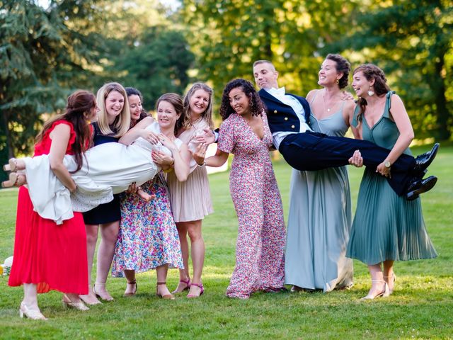 Le mariage de Loic et Camille à Trédion, Morbihan 49