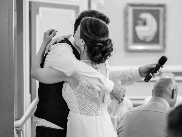 Le mariage de Loic et Camille à Trédion, Morbihan 54