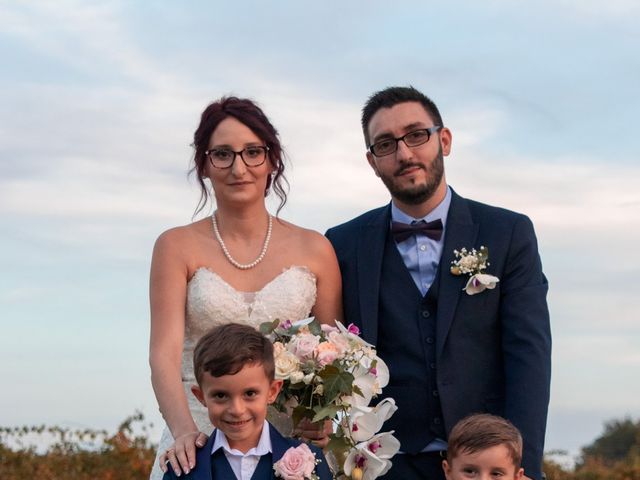 Le mariage de Anthony et Anais à Pompignac, Gironde 5