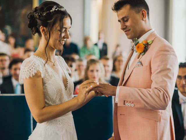 Le mariage de Rodrigo et Pauline à Les Ponts-de-Cé, Maine et Loire 2