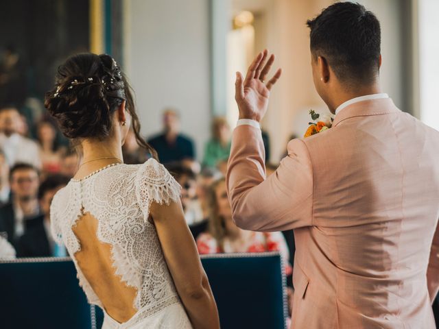 Le mariage de Rodrigo et Pauline à Les Ponts-de-Cé, Maine et Loire 3