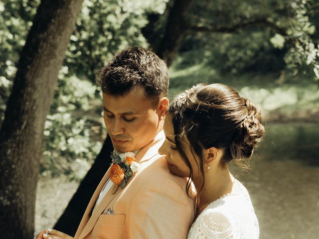 Le mariage de Rodrigo et Pauline à Les Ponts-de-Cé, Maine et Loire 8