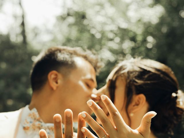 Le mariage de Rodrigo et Pauline à Les Ponts-de-Cé, Maine et Loire 9