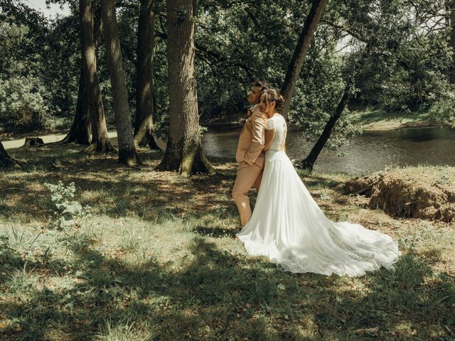 Le mariage de Rodrigo et Pauline à Les Ponts-de-Cé, Maine et Loire 16