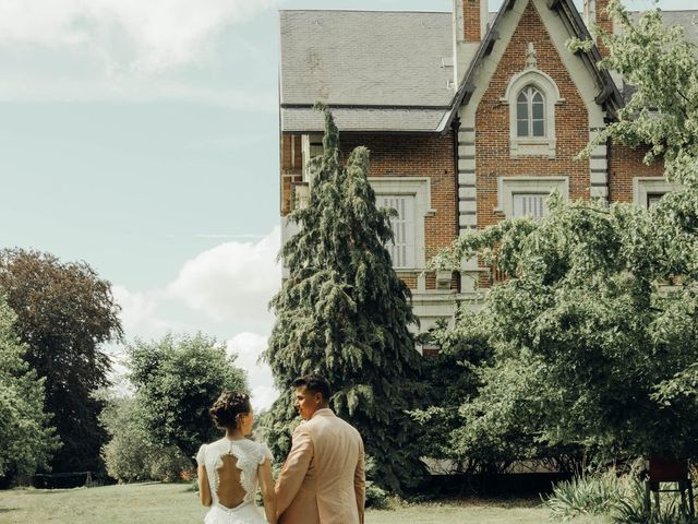 Le mariage de Rodrigo et Pauline à Les Ponts-de-Cé, Maine et Loire 17