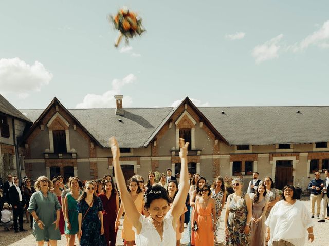 Le mariage de Rodrigo et Pauline à Les Ponts-de-Cé, Maine et Loire 23