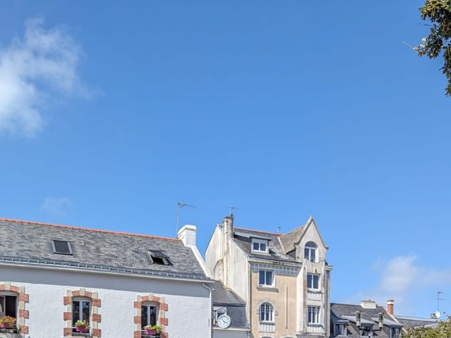 Le mariage de Justine  et Tristan  à Larmor-Plage, Morbihan 1