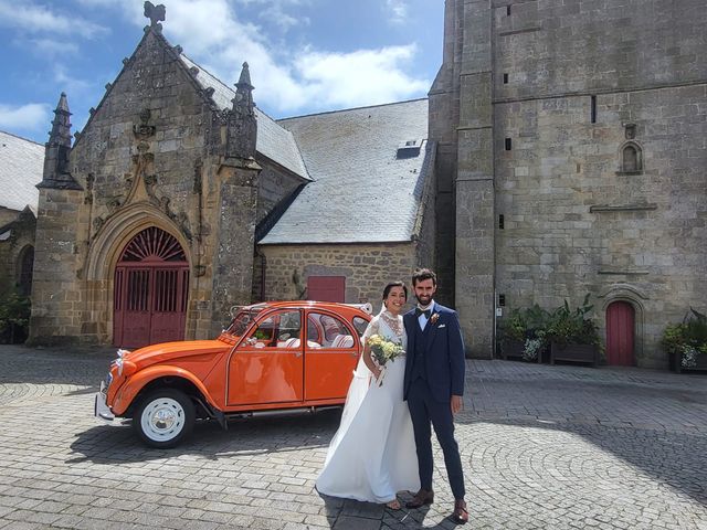 Le mariage de Justine  et Tristan  à Larmor-Plage, Morbihan 2