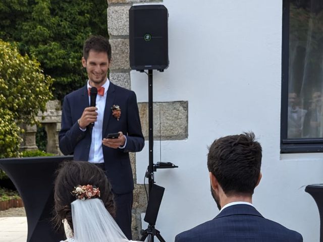 Le mariage de Justine  et Tristan  à Larmor-Plage, Morbihan 6