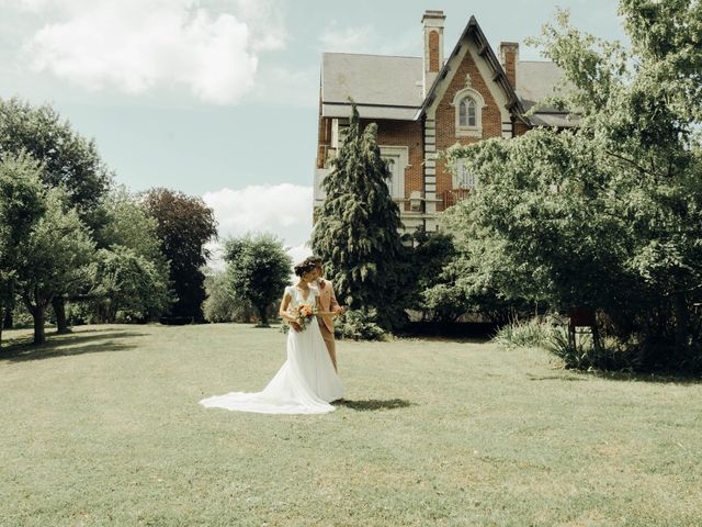 Le mariage de Rodrigo et Pauline à Les Ponts-de-Cé, Maine et Loire 19