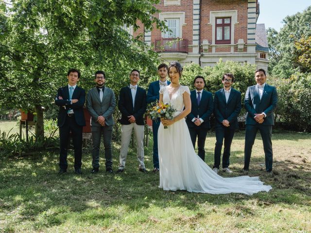 Le mariage de Rodrigo et Pauline à Les Ponts-de-Cé, Maine et Loire 20