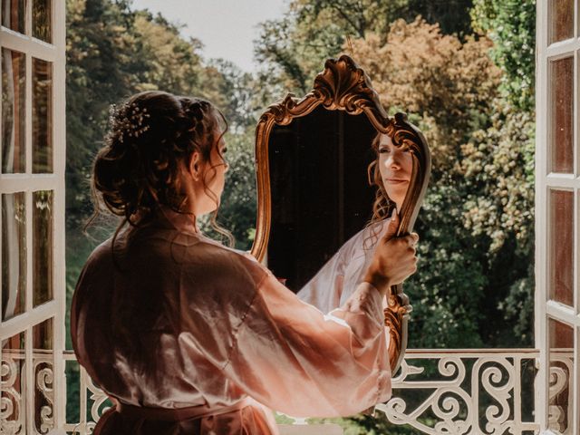 Le mariage de Anthony et Anaïs à noizay, Indre-et-Loire 8