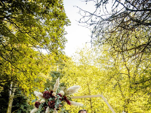 Le mariage de Anthony et Anaïs à noizay, Indre-et-Loire 17