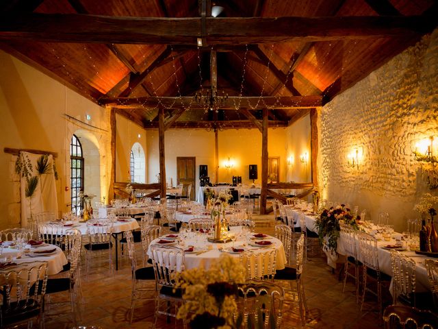 Le mariage de Anthony et Anaïs à noizay, Indre-et-Loire 19